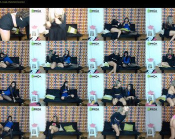 pinkmuse — 93 minute Chaturbate couple cam show recording, 720p, Sep 26, 2019