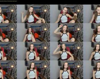 presidenttaylor — 15 minute Chaturbate female cam show recording, 720p, Sep 26, 2019