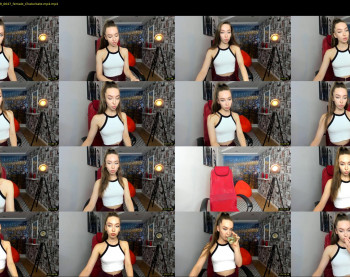 presidenttaylor — 108 minute Chaturbate female cam show recording, 720p, Sep 27, 2019