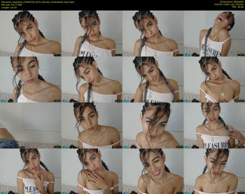 pssiquiss — 11 minute Chaturbate female cam show recording, 480p, Sep 27, 2019