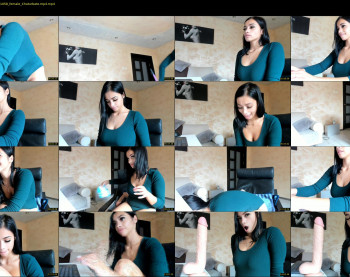 raquelle_star — 16 minute Chaturbate couple cam show recording, 4K, Sep 26, 2019