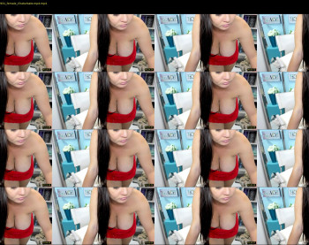 rosetaylorla — 5 minute Chaturbate female cam show recording, 720p, Sep 26, 2019