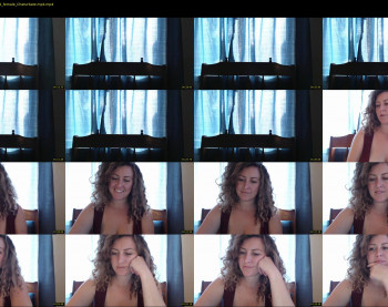 roxyrolla — 5 minute Chaturbate female cam show recording, 1080p, Sep 26, 2019
