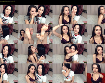 samantajo — 29 minute Chaturbate female cam show recording, 720p, Sep 26, 2019