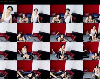 sandrami__ — 53 minute Chaturbate female cam show recording, 720p, Sep 26, 2019