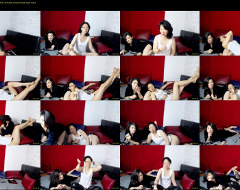 sandrami__ — 56 minute Chaturbate female cam show recording, 720p, Sep 26, 2019