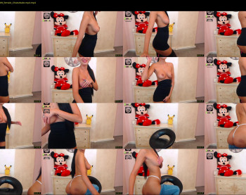 sara_daisy — 51 minute Chaturbate female cam show recording, 720p, Sep 26, 2019