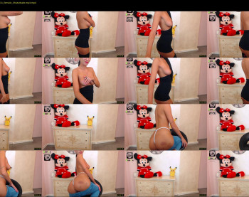 sara_daisy — 51 minute Chaturbate female cam show recording, 720p, Sep 26, 2019