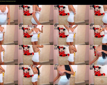 sara_daisy — 32 minute Chaturbate female cam show recording, 720p, Sep 27, 2019