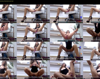 sellenia — 26 minute Chaturbate female cam show recording, 1080p, Sep 26, 2019