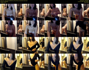 sexycat34 — 13 minute Chaturbate couple cam show recording, 480p, Sep 26, 2019