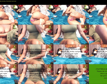 shawn_geni — 27 minute Chaturbate couple cam show recording, 720p, Sep 26, 2019