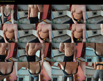 sofi_look_ — 29 minute Chaturbate couple cam show recording, 1080p, Sep 26, 2019