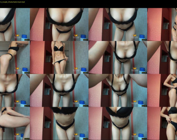 sofi_look_ — 8 minute Chaturbate couple cam show recording, 1080p, Sep 26, 2019