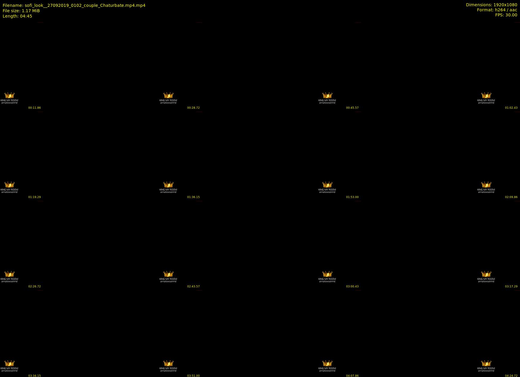 sofi_look_ — 5 minute Chaturbate couple cam show recording, 1080p, Sep 27, 2019