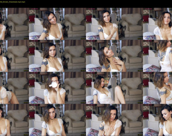 sofiafoster — 32 minute Chaturbate female cam show recording, 720p, Sep 26, 2019