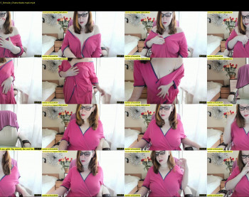 soft_body — 36 minute Chaturbate female cam show recording, 1080p, Sep 26, 2019