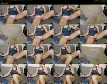 sweetdyzy — 61 minute Chaturbate female cam show recording, 720p, Sep 26, 2019