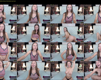 sweetie__pie — 51 minute Chaturbate female cam show recording, 720p, Sep 26, 2019