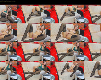 tanya_welth — 47 minute Chaturbate female cam show recording, 1080p, Sep 26, 2019
