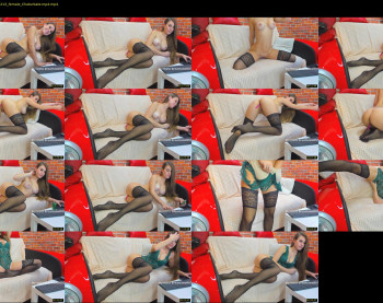 tanya_welth — 47 minute Chaturbate female cam show recording, 1080p, Sep 26, 2019