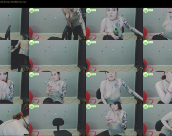 temptingfox — 69 minute Chaturbate female cam show recording, 720p, Sep 27, 2019