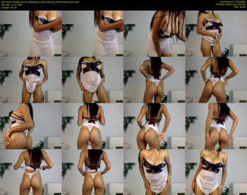 thaidream25 — 5 minute Chaturbate female cam show recording, 720p, Sep 26, 2019