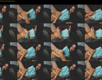 tia__moon — 5 minute Chaturbate female cam show recording, 1080p, Sep 26, 2019