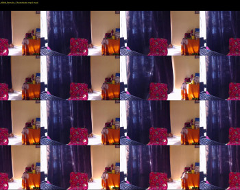 tiago_hannah — 30 minute Chaturbate couple cam show recording, 720p, Sep 27, 2019