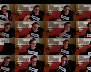 tiffanyriox — 56 minute Chaturbate female cam show recording, 720p, Sep 26, 2019