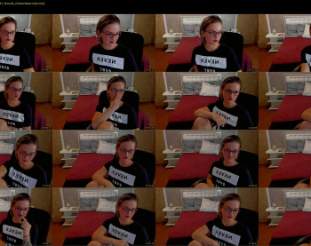 tiffanyriox — 31 minute Chaturbate female cam show recording, 720p, Sep 26, 2019