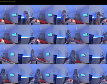 vany_love — 12 minute Chaturbate female cam show recording, 1080p, Sep 26, 2019