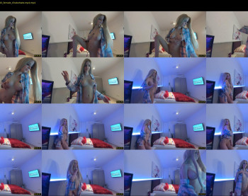 vany_love — 12 minute Chaturbate female cam show recording, 1080p, Sep 26, 2019