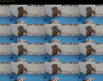 vicky_g21 — 18 minute Chaturbate female cam show recording, 720p, Sep 26, 2019
