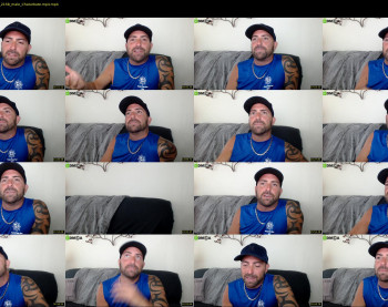 whaaaaaaaat — 40 minute Chaturbate couple cam show recording, 1080p, Sep 26, 2019
