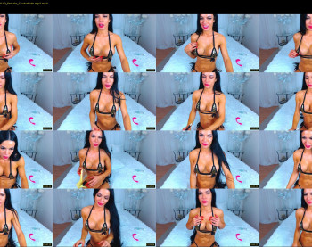 wowevawow — 29 minute Chaturbate female cam show recording, 720p, Sep 26, 2019