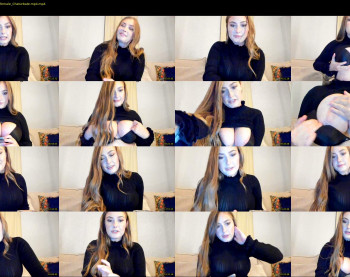 x_lily_x — 24 minute Chaturbate female cam show recording, 1080p, Sep 26, 2019