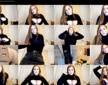 x_lily_x — 24 minute Chaturbate female cam show recording, 1080p, Sep 27, 2019