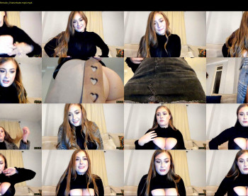 x_lily_x — 24 minute Chaturbate female cam show recording, 1080p, Sep 27, 2019