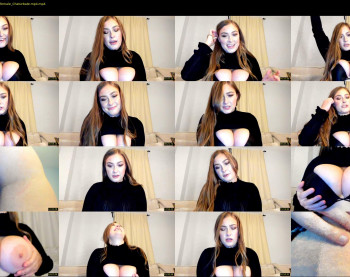 x_lily_x — 24 minute Chaturbate female cam show recording, 1080p, Sep 27, 2019