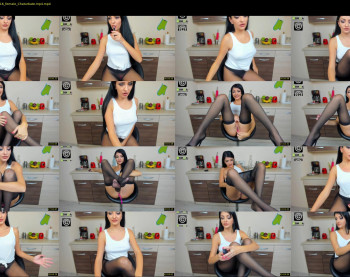 xkimoraxx — 51 minute Chaturbate female cam show recording, 720p, Sep 26, 2019