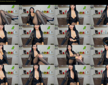 xkimoraxx — 51 minute Chaturbate female cam show recording, 720p, Sep 27, 2019