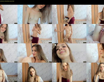 yesonee — 30 minute Chaturbate female cam show recording, 720p, Sep 26, 2019