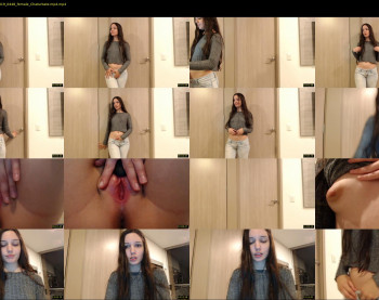 your_dirty_secret — 18 minute Chaturbate female cam show recording, 720p, Sep 26, 2019