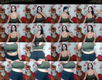 1dream_magical — 13 minute Chaturbate female cam show recording, 480p, Sep 27, 2019