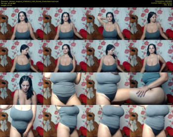 1dream_magical — 11 minute Chaturbate female cam show recording, 480p, Sep 27, 2019
