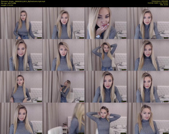 Anyaa_ — 75 minute MyFreeCams cam show recording, 480p, Sep 28, 2019