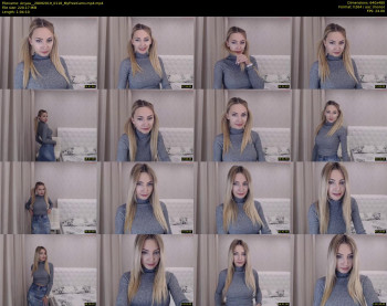 Anyaa_ — 65 minute MyFreeCams cam show recording, 480p, Sep 28, 2019