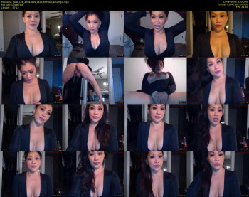 JADE_LEE — 118 minute MyFreeCams cam show recording, SD, Sep 27, 2019