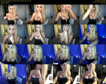 MOLLYBOOTS — 65 minute MyFreeCams cam show recording, 480p, Sep 27, 2019